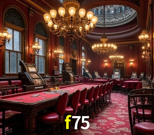 f75: Seu Cassino Premiado com Pagamentos Rápidos